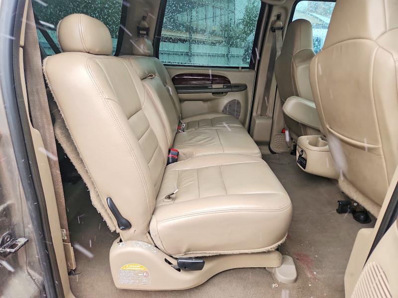2004 Ford Excursion Limited
