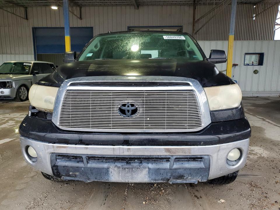 2012 Toyota Tundra Crewmax SR5