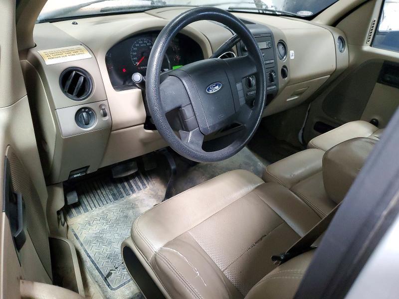 2008 Ford F150