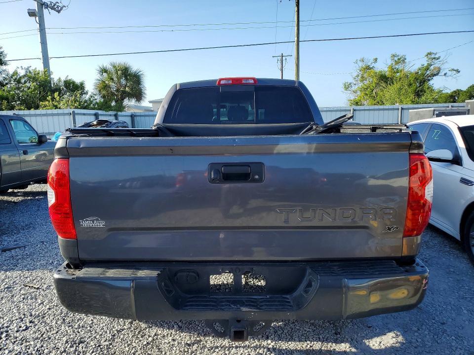 2016 Toyota Tundra SR5