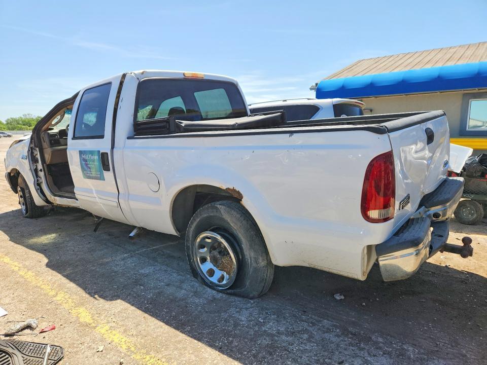 2003 Ford F250 Super Duty