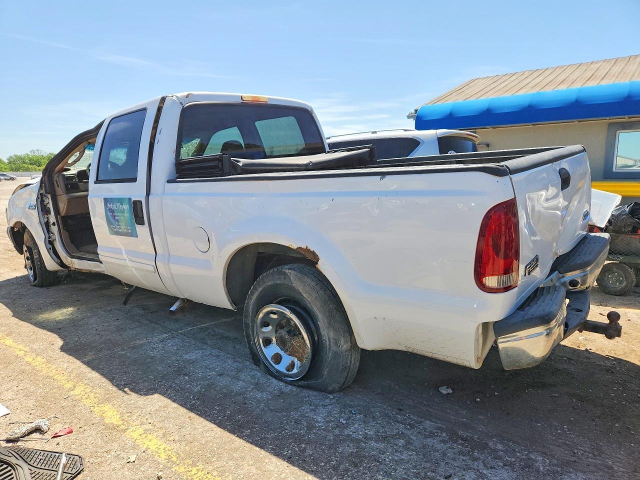 2003 Ford F250 Super Duty