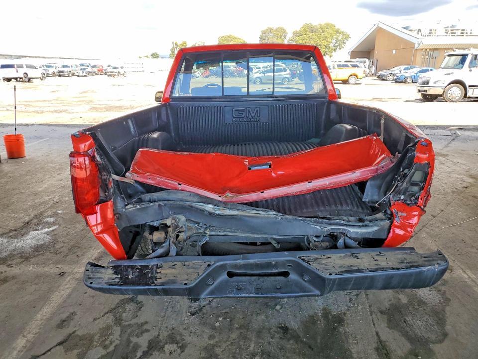 1991 GMC Sierra C1500