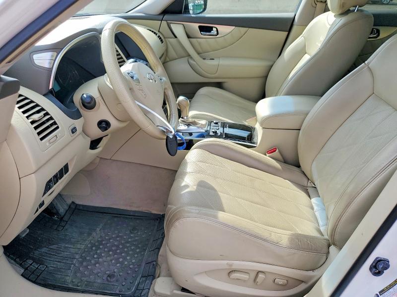 2010 Infiniti Fx35 Base