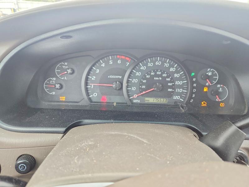 2005 Toyota Tundra Double cab SR5