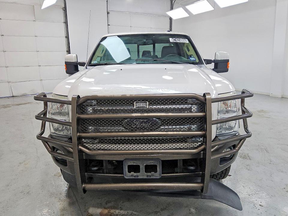 2015 Ford F250 Super Duty