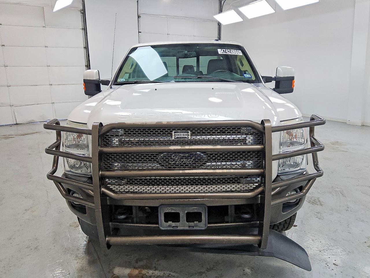 2015 Ford F250 Super Duty