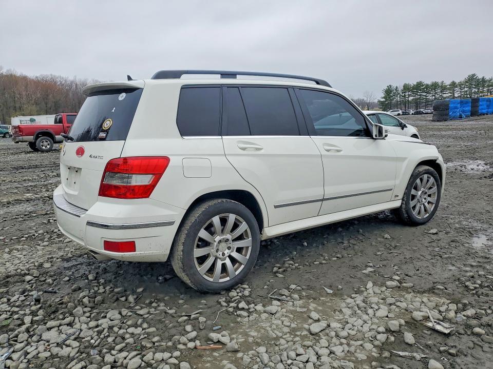 2012 Mercedes-Benz Glk 350 4matic