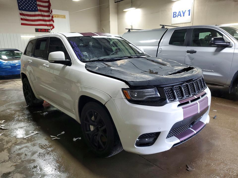 2017 Jeep Grand Cherokee Srt-8