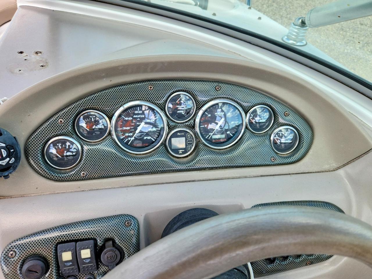 2005 Mercruiser Boat