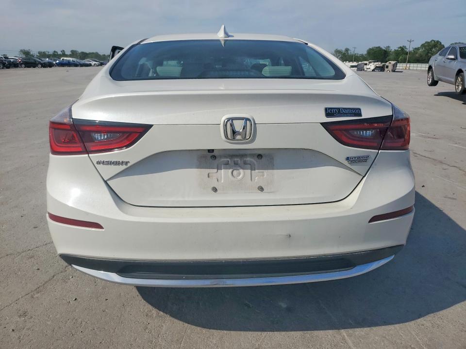 2019 Honda Insight Touring