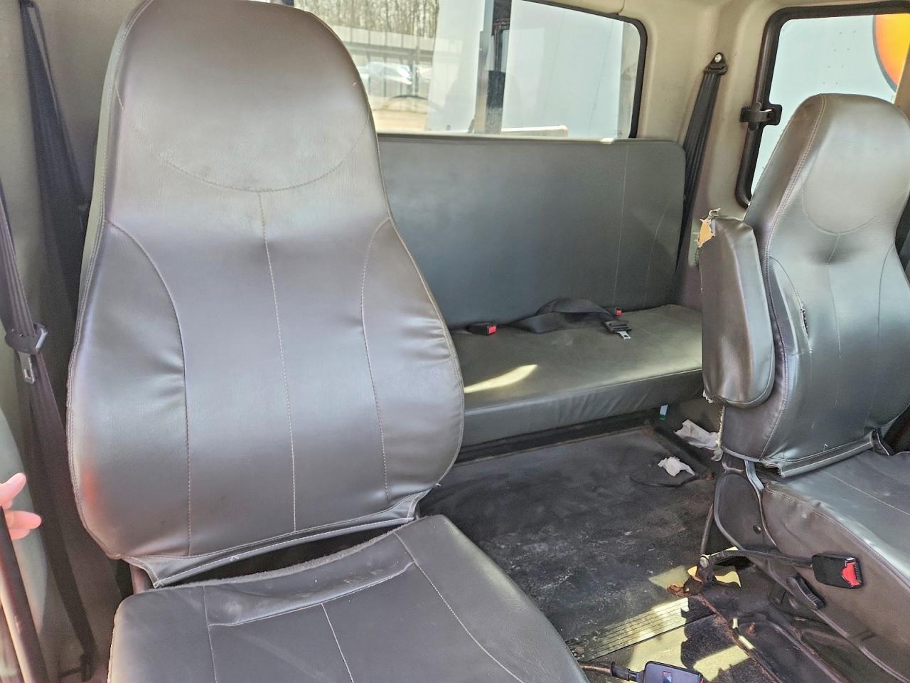 2015 International 4000 4300