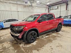 Vehiculos salvage en venta de Copart Franklin, WI: 2025 Honda Ridgeline Black Edition