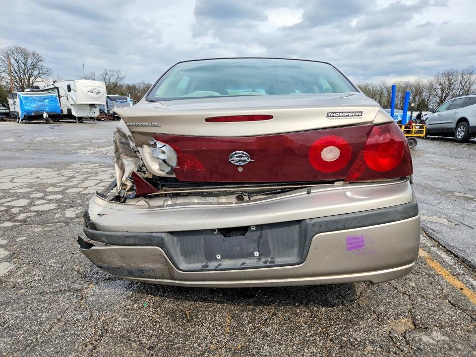 2003 Chevrolet Impala