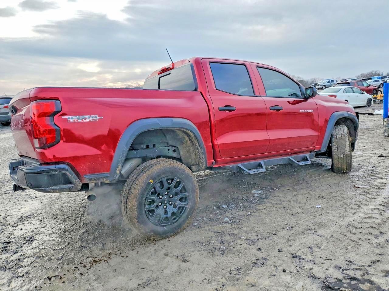 2024 Chevrolet Colorado Trail Boss