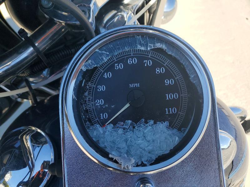 1999 Harley-Davidson Flstc