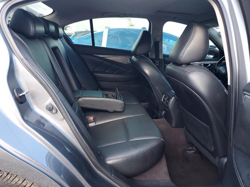 2016 Infiniti Q50 2.0t Premium