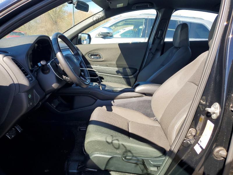 2019 Honda Hr-v Sport
