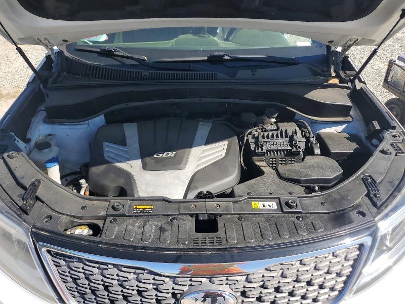 2015 KIA Sorento sx Limited