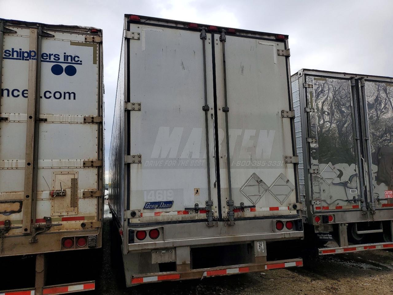 2006 Great Dane 53 Reefer