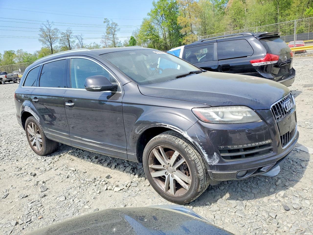 2014 Audi Q7 Premium Plus