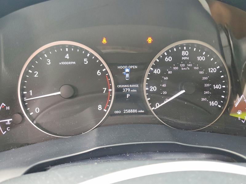 2013 Lexus Es 350