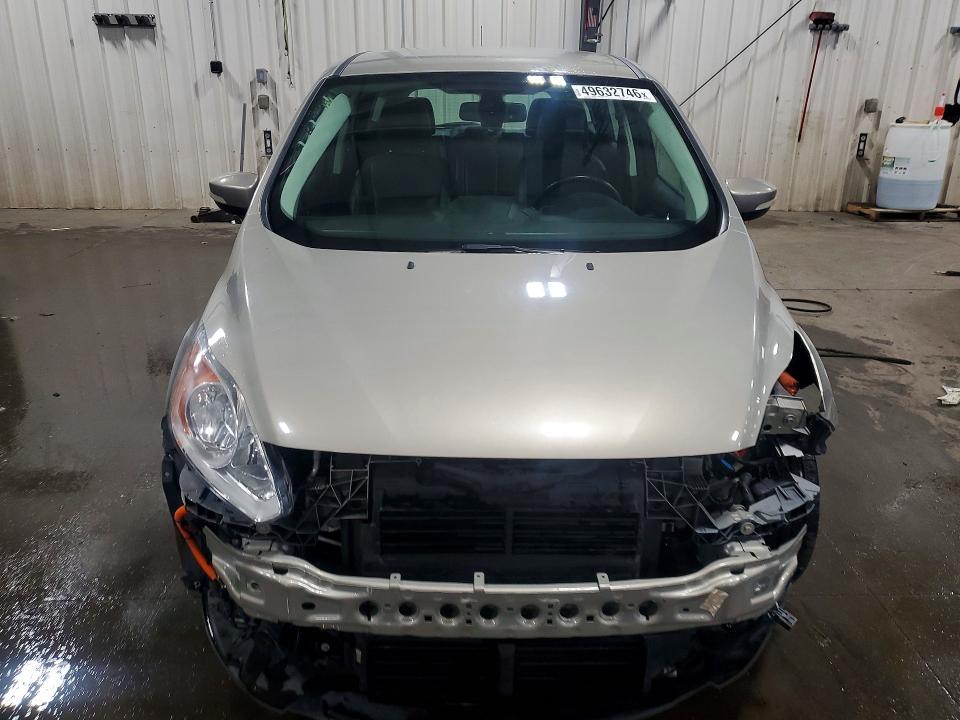 2016 Ford C-max Premium sel