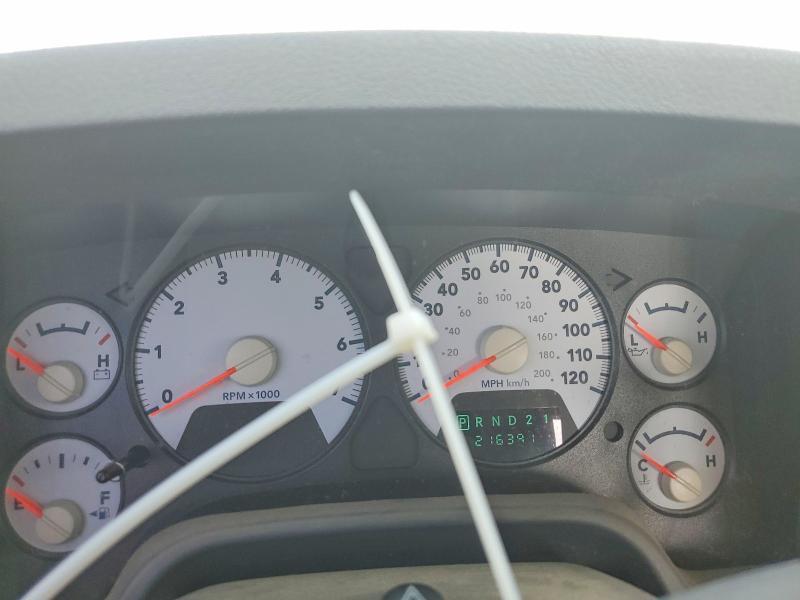 2007 Dodge RAM 1500 ST
