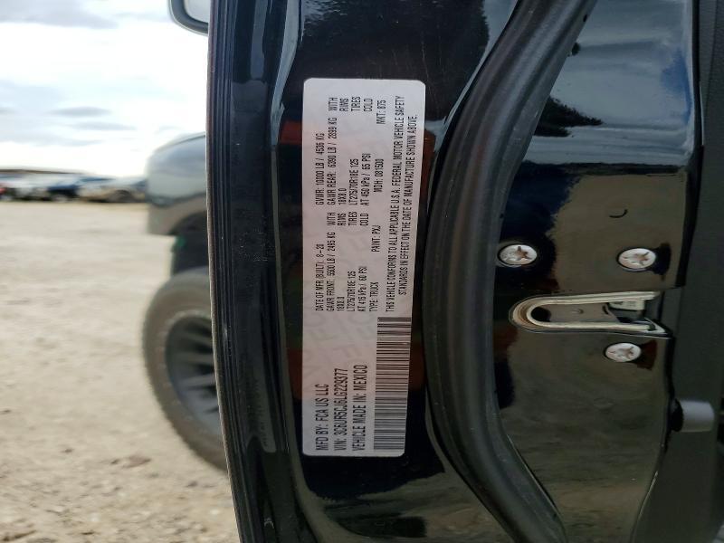 2020 Dodge RAM 2500 Tradesman