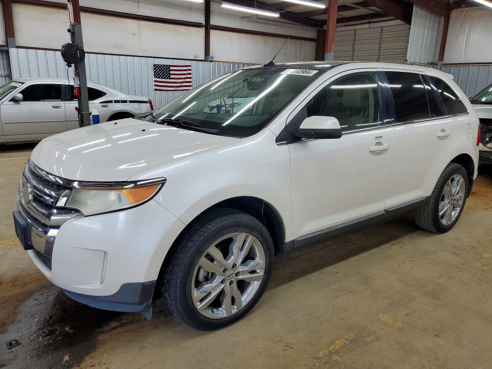 2011 Ford Edge Limited