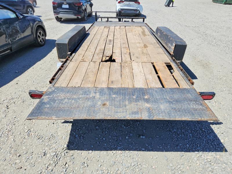 2019 Bkdn 2019 Buck Dandy FD 304 Tilt Deck Equipment Trailer