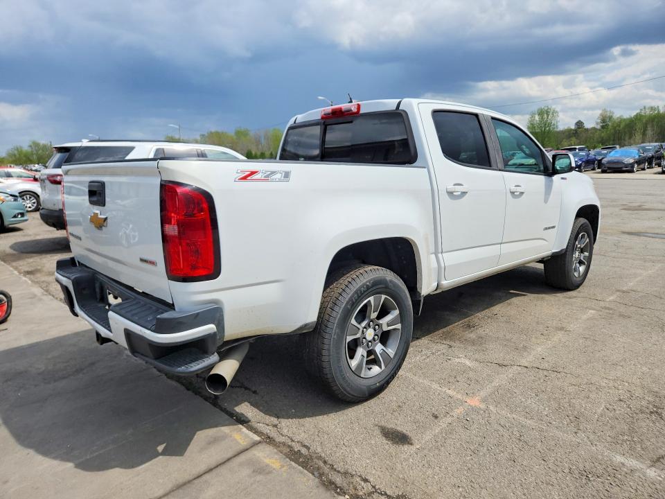 2018 Chevrolet Colorado Z71