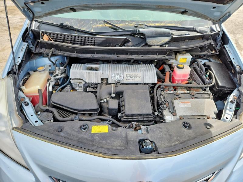 2012 Toyota Prius v Five