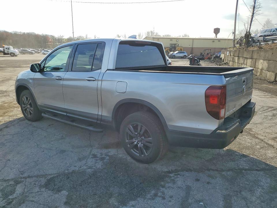 2019 Honda Ridgeline Sport