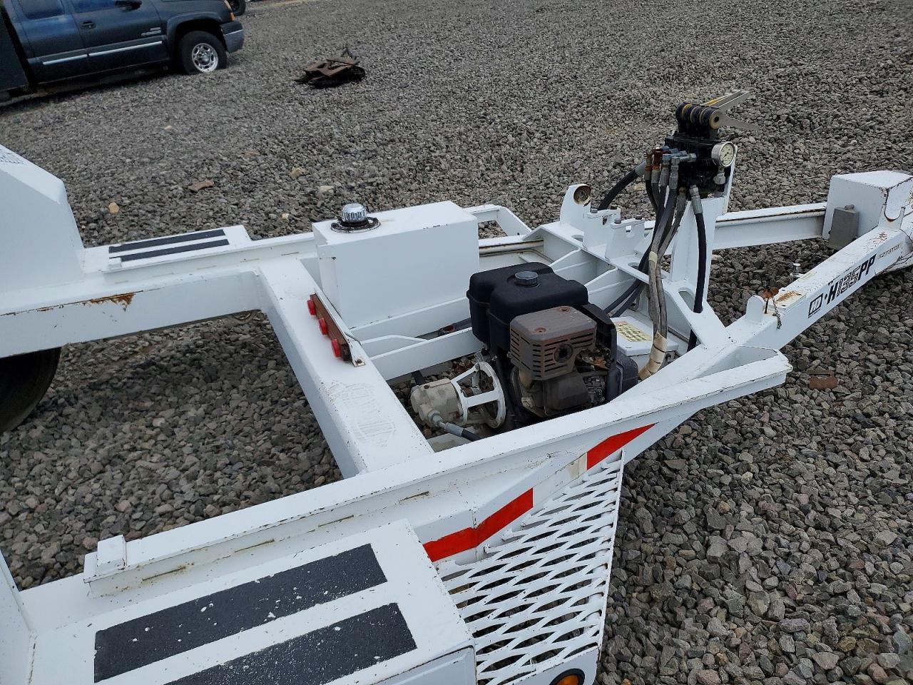 1999 Hogg&davis Reel Trailer