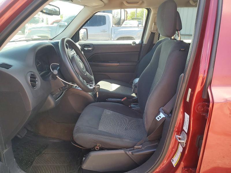 2014 Jeep Patriot Sport