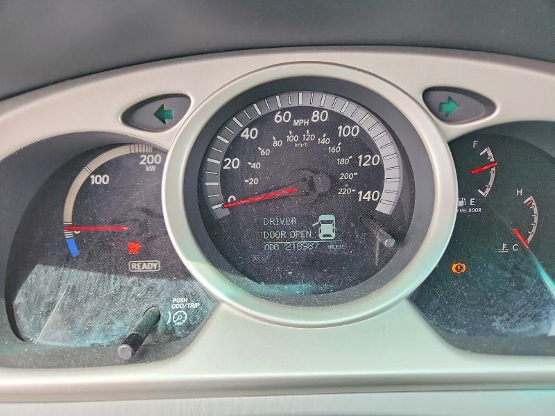 2007 Toyota Highlander Hybrid