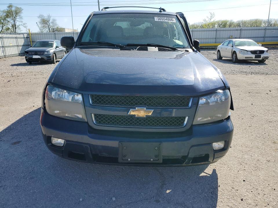 2007 Chevrolet Trailblazer ls
