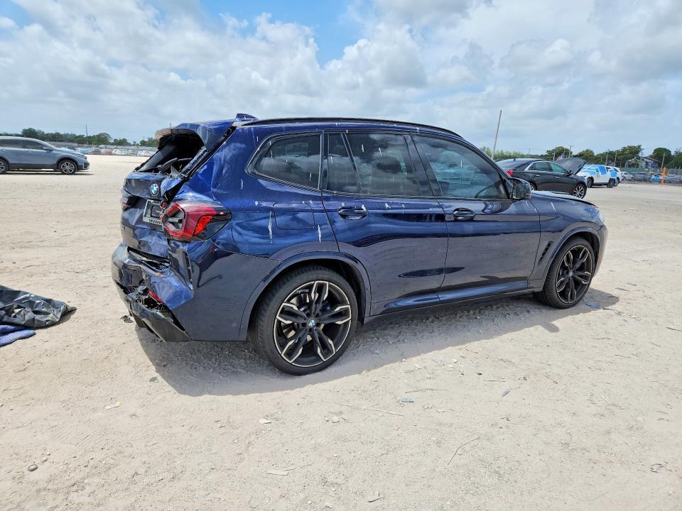 2022 BMW X3 M40i