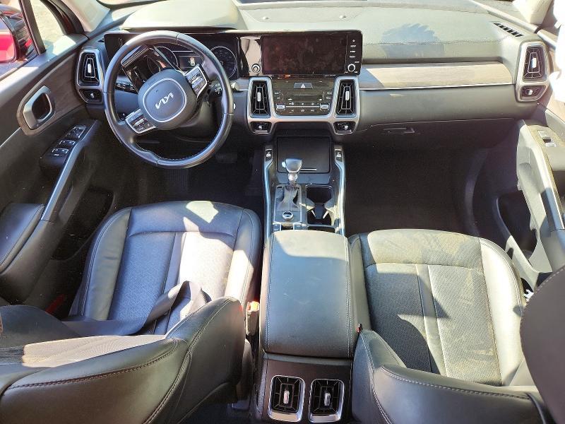 2022 KIA Sorento X-line ex