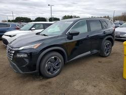 Salvage cars for sale from Copart East Granby, CT: 2025 Nissan Rogue sv