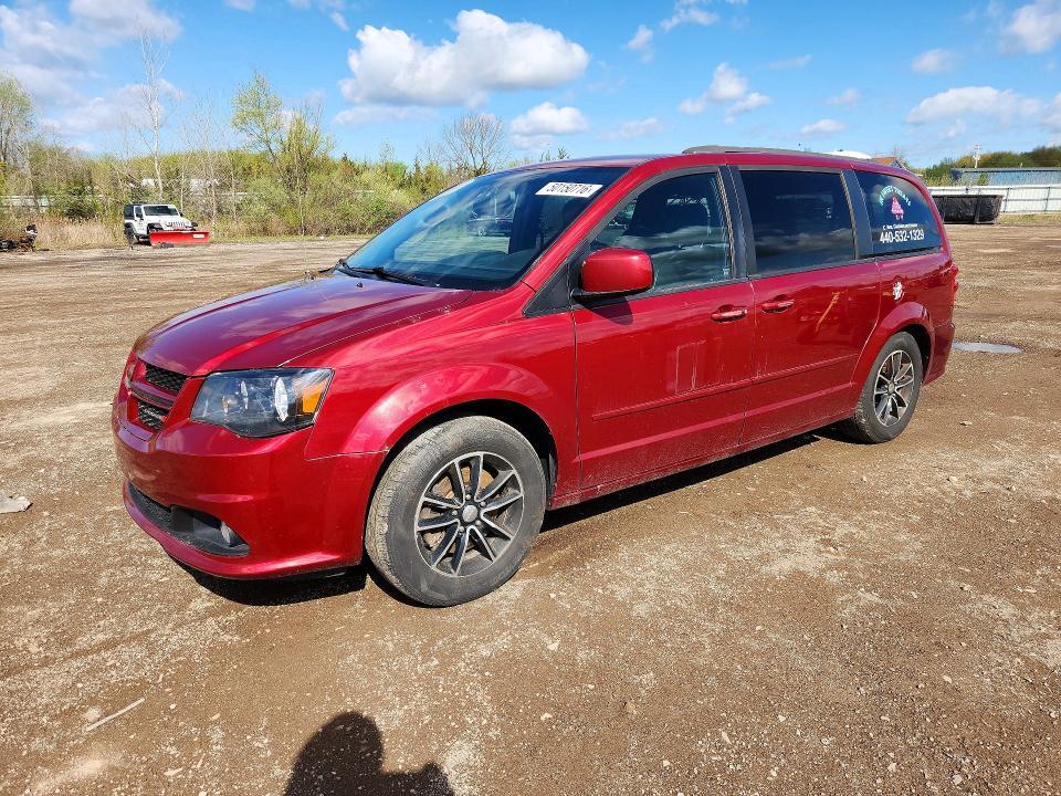2015 Dodge Grand Caravan r