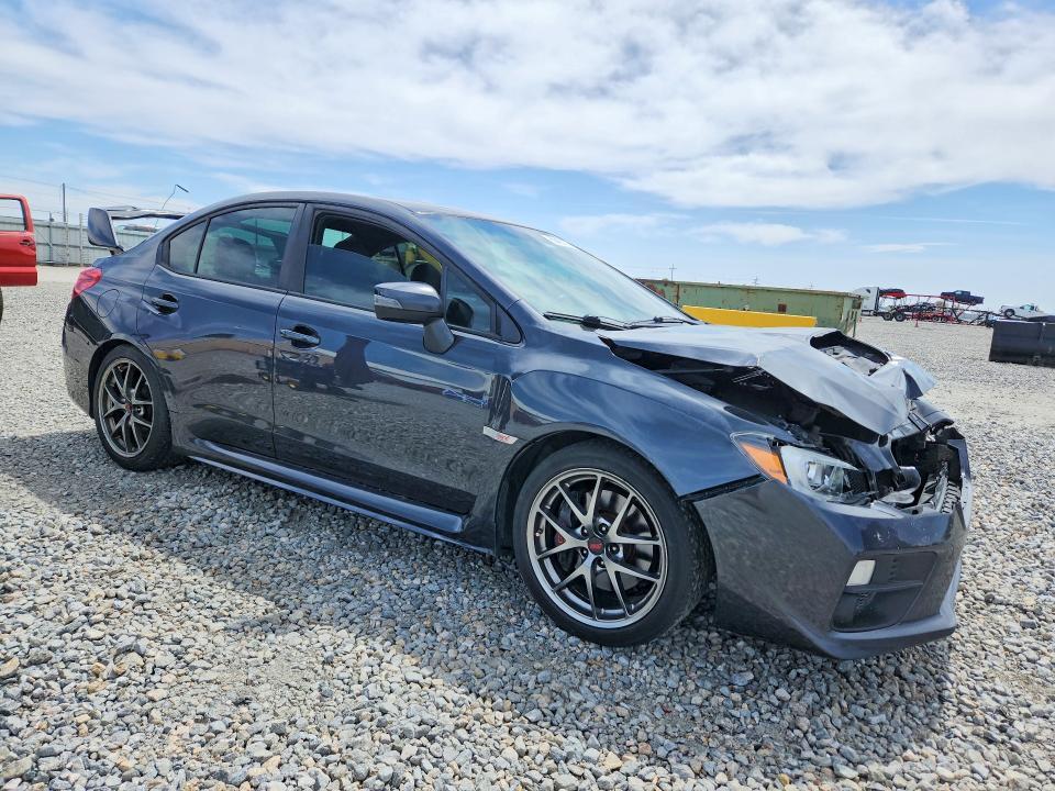 2016 Subaru Wrx sti Limited