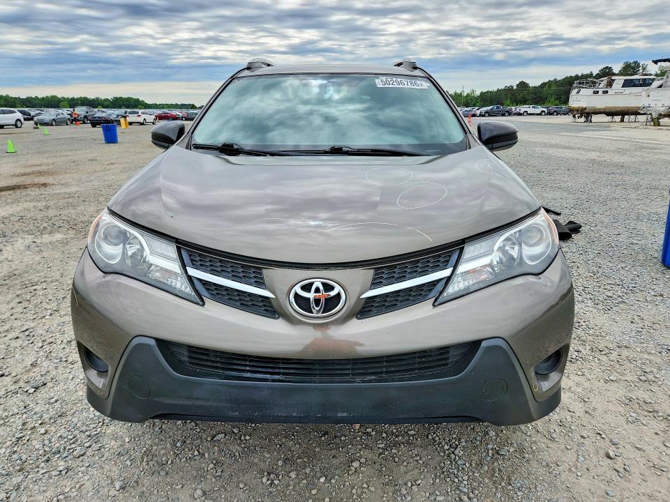 2014 Toyota Rav4 le