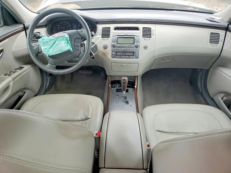 2011 Hyundai Azera gls
