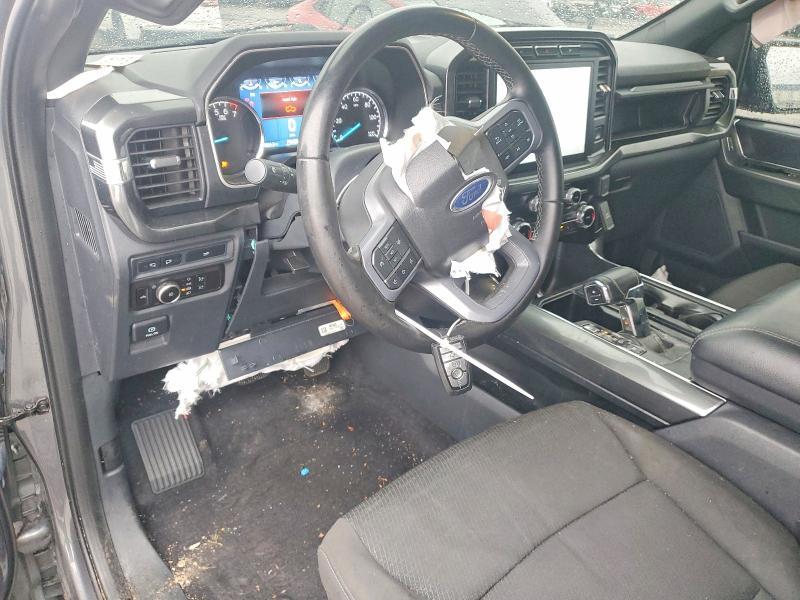 2023 Ford F150 Supercrew