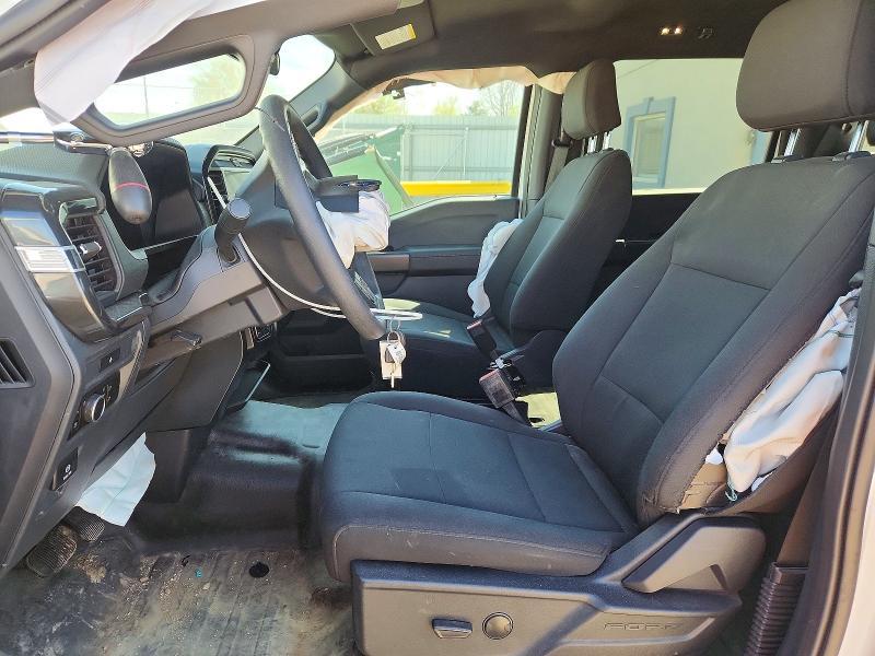 2025 Ford F150 Police Responder