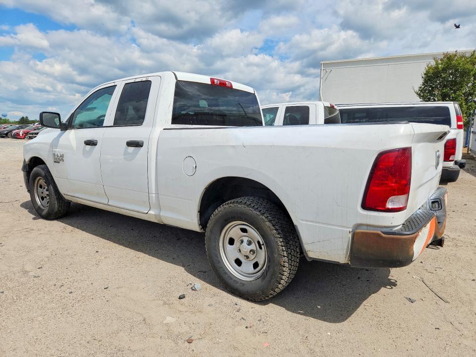 2019 Dodge RAM 1500 Classic Tradesman