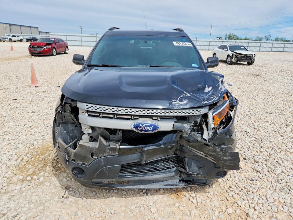 2015 Ford Explorer