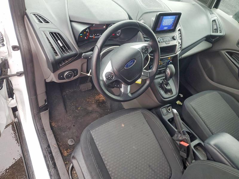 2022 Ford Transit Connect xlt